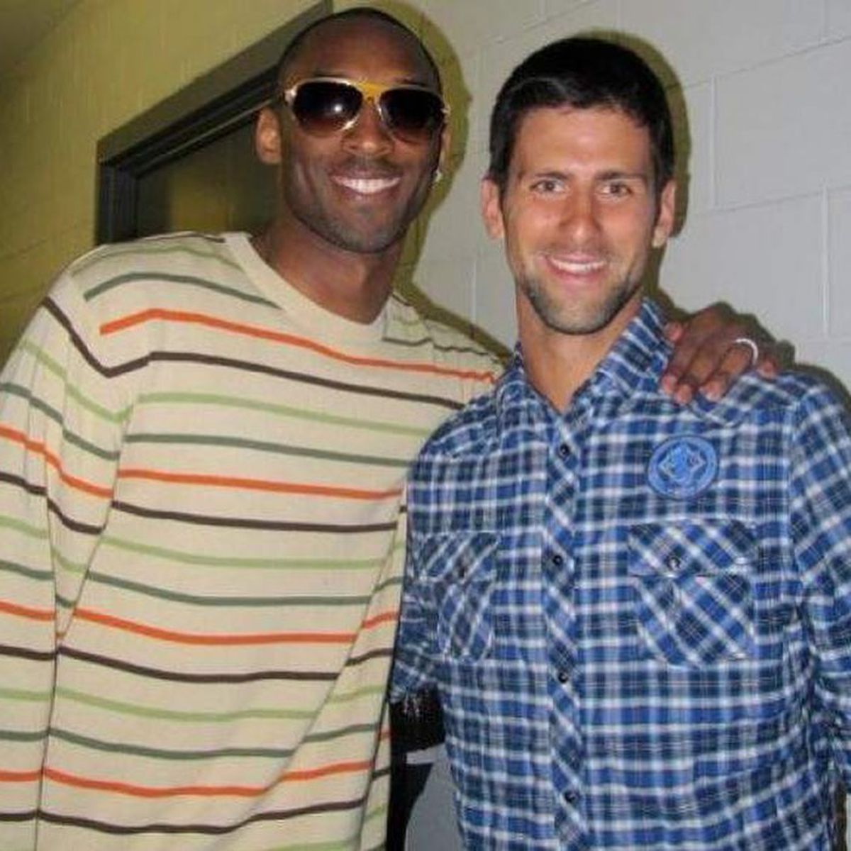 Novak Djokovic i-a dedicat victoria de la US Open lui Kobe Bryant