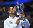 Novak Djokovic (36 de ani, numărul 2 ATP) l-a învins pe rusul Daniil Medvedev (27 de ani, numărul 3 ATP), scor 6-3, 7-6, 6-3 și este noul campion al turneului de la US Open.