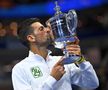 Novak Djokovic (36 de ani, numărul 2 ATP) l-a învins pe rusul Daniil Medvedev (27 de ani, numărul 3 ATP), scor 6-3, 7-6, 6-3 și este noul campion al turneului de la US Open.