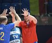 România- Franța, sferturile Campionatului European de Volei
