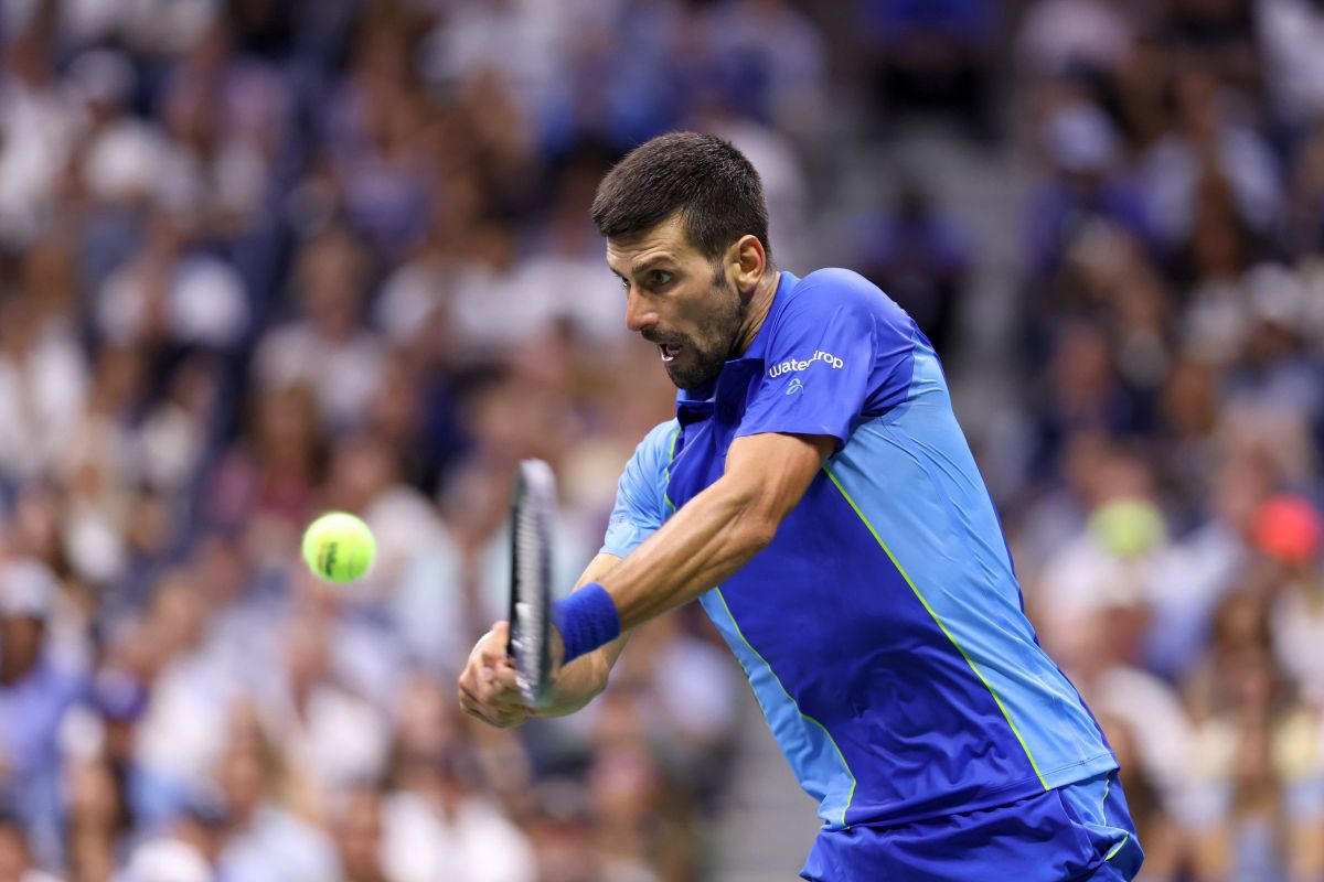 Novak Djokovic - Daniil Medvedev, finala US Open din acest an