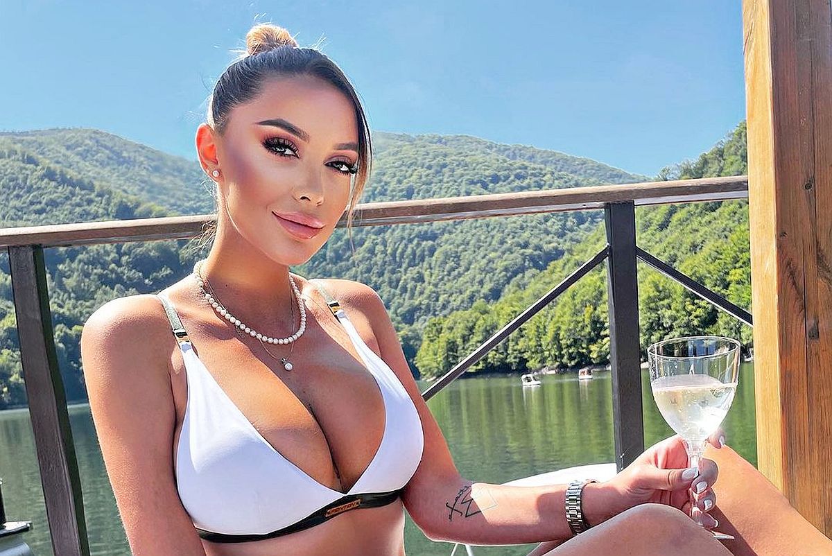 „Avocata din Cluj” i-a spus „ADIO” Prințului Adrian Cristea și a plecat în vacanță! De ce s-au despărțit