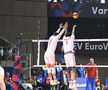 România- Franța, sferturile Campionatului European de Volei