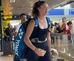 Mara Gae a revenit în România după succesul de la US Open / foto: Vlad Nedelea (GSP)