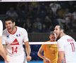 România- Franța, sferturile Campionatului European de Volei