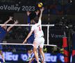 România- Franța, sferturile Campionatului European de Volei
