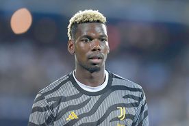 Mărturia șocantă a lui Paul Pogba: „Am vrut să mă las de fotbal. Nu mai voiam să am bani!”