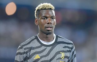 Mărturia șocantă a lui Paul Pogba: „Am vrut să mă las de fotbal. Nu mai voiam să am bani!”