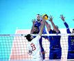 România- Franța, sferturile Campionatului European de Volei