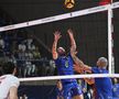 România- Franța, sferturile Campionatului European de Volei