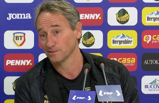 Spioni pentru Kosovo înainte de meciul cu România: „Am vorbit cu ei, totul e în telefon”