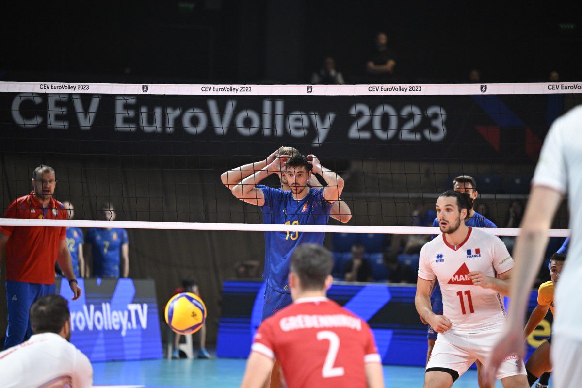 Selecționerul Sergiu Stancu, după parcursul României la Euro 2023: „Am o frustrare, dar e nemaipomenit ce s-a întâmplat aici”