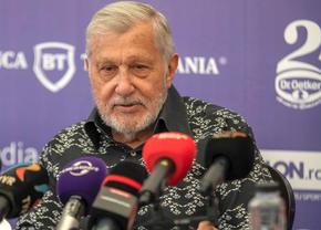„Tovarășul e patron și proprietar” » Ilie Năstase lansează un nou atac, dar face și o promisiune: „În România nu se întâmplă foarte des asta”