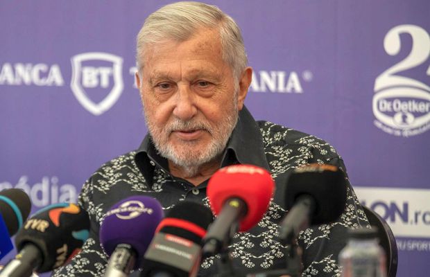 „Tovarășul e patron și proprietar” » Ilie Năstase lansează un nou atac, dar face și o promisiune: „În România nu se întâmplă foarte des asta”