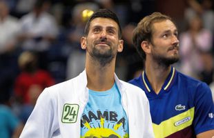Moment emoționant după finala US Open » Novak Djokovic i-a dedicat victoria lui Kobe Bryant: „Era unul dintre prietenii mei apropiați”