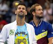 Novak Djokovic i-a dedicat victoria de la US Open lui Kobe Bryant