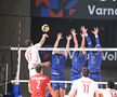 România- Franța, sferturile Campionatului European de Volei