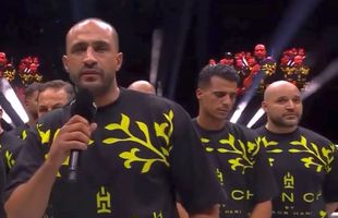 Badr Hari a refuzat să mai lupte în gala de la Paris în semn de omagiu pentru victimele cutremurului din Maroc: „Cei de acolo fac totul ca să găsească cadavrele”