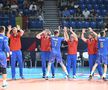 România- Franța, sferturile Campionatului European de Volei