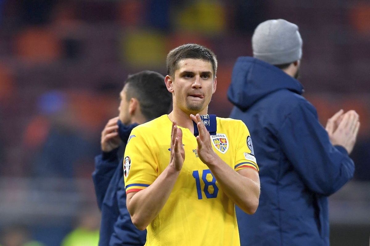 Discursul lui Răzvan Marin l-a enervat: „Dacă aș fi antrenor federal, l-aș trimite acasă!”