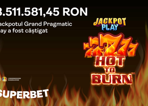 Jackpotul Grand de la Pragmatic Play: 3.511.581,45 lei vin la pachet cu SuperEmoții! “În seara aia n-am dormit.”