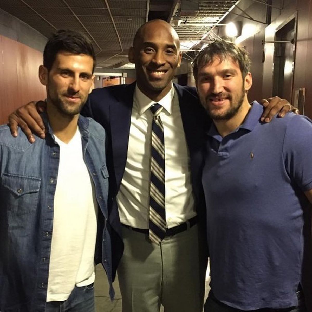 Moment emoționant după finala US Open » Novak Djokovic i-a dedicat victoria lui Kobe Bryant: „Era unul dintre prietenii mei apropiați”