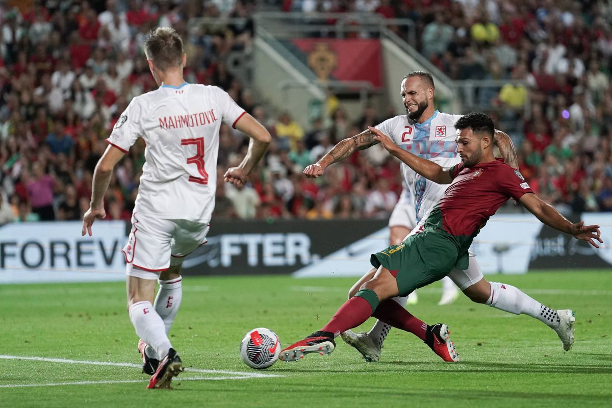 Portugalia, victorie cu 9-0 în preliminariile Euro 2024 » Toate rezultatele, marcatorii și clasamentele