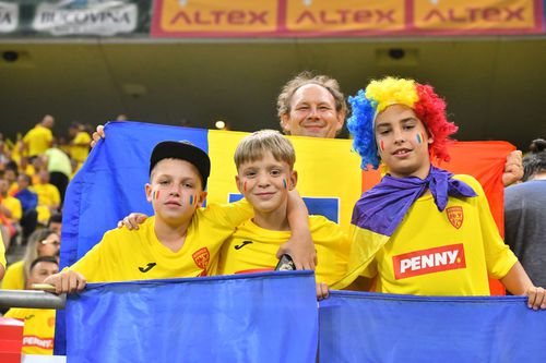 În jur de 30.000 de spectatori vor fi marți în tribune la întâlnirea dintre România și Kosovo de pe Arena Națională (runda #6 a preliminariilor Euro 2024, grupa I).