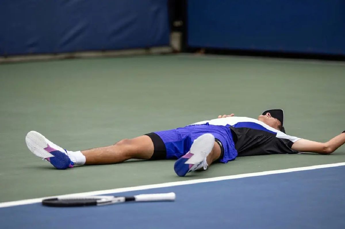 Alt Rafa la vârful tenisului? Cine e Rafael Jodar, câștigătorul surpriză de la US Open: „Bineînțeles că îl iubesc pe Nadal” + De ce e un tipar diferit față de restul spaniolilor