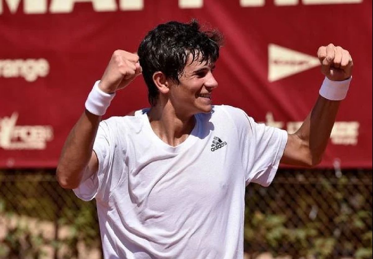 Rețineți numele! Rafael Jodar, campion la US Open în turneul juniorilor! Un alt Rafa spre culmile tenisului masculin