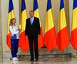 Sabrina Voinea a fost decorată și ea de Klaus Iohannis FOTO Roxana Fleșeru