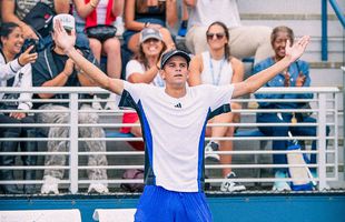 Alt Rafa la vârful tenisului? Cine e Rafael Jodar, câștigătorul surpriză de la US Open: „Bineînțeles că îl iubesc pe Nadal” + De ce e un tipar diferit față de restul spaniolilor