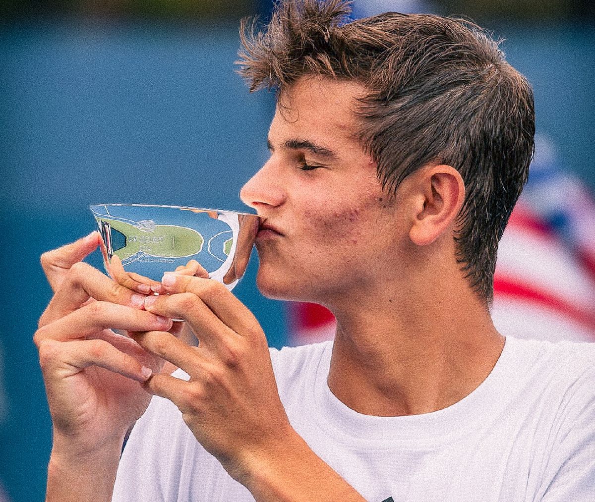 Alt Rafa la vârful tenisului? Cine e Rafael Jodar, câștigătorul surpriză de la US Open: „Bineînțeles că îl iubesc pe Nadal” + De ce e un tipar diferit față de restul spaniolilor