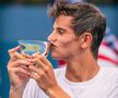 Rafael Jodar, campion în turneul juniorilor de la US Open / Sursă foto: ITF Tennis