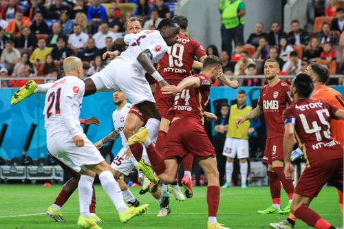 FCSB și CFR Cluj au fost printre cele mai active cluburi în mercato / foto: Imago Images