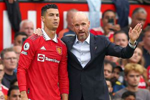 Cristiano Ronaldo n-a uitat de războiul cu Ten Hag: „N-ai cum să spui asta dacă ești antrenorul lui United”