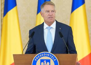 Gafă INCREDIBILĂ a președintelui Klaus Iohannis la ceremonia de decorare a sportivilor medaliați la Jocurile Olimpice și Paralimpice de la Paris