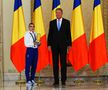 Mihaela Cambei, vicecampioana olimpică, și-a spus povestea la „Prietenii lui Ovidiu”: „Merg machiată inclusiv la antrenamente, iar asta m-a ajutat!” + Fotbalistul preferat: „Îmi place nebunia lui”