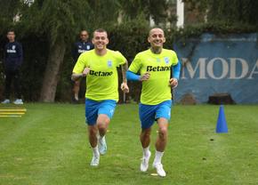 Costel Gâlcă, anunț despre Alexandru Cicâldău