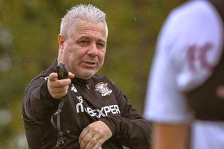 Șumudică, lobby pentru „transferul” unui campion cu Rapid!