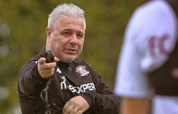 Șumudică, lobby pentru „transferul” unui campion cu Rapid!