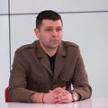 Raul Rusescu, în platoul Gazetei Sporturilor