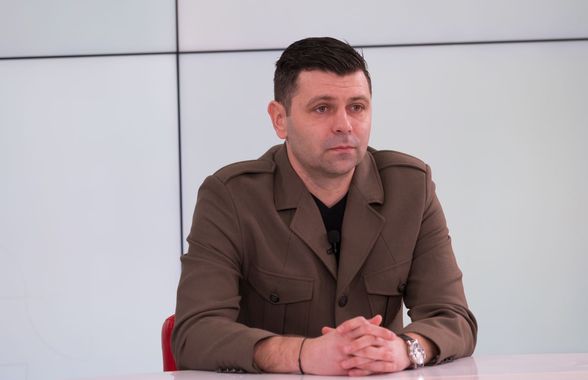 Raul Rusescu a analizat 4 granzi ai SuperLigii: „Ei au echipă de titlu”