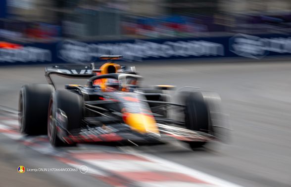 Max Verstappen, a patra șansă la câștigarea Grand Prix-ului din Azerbaidjan. Cine e marele favorit?