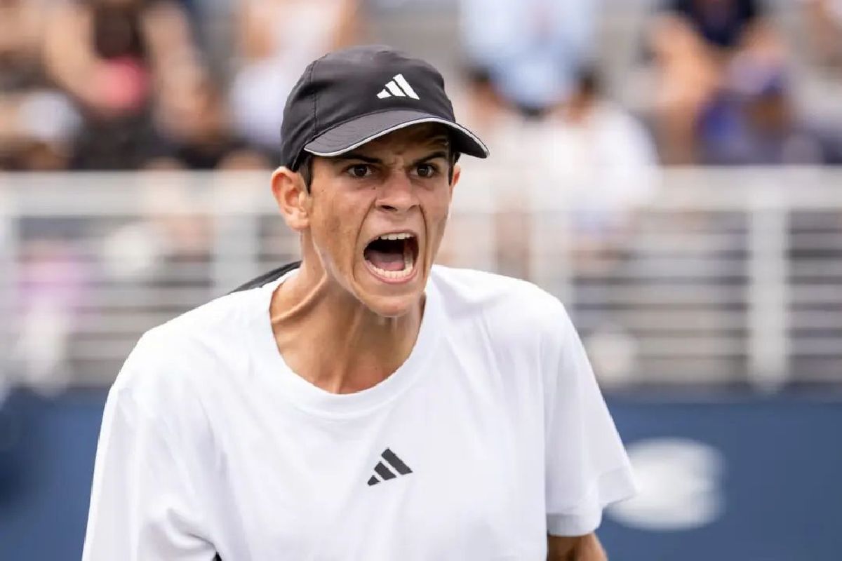 Rețineți numele! Rafael Jodar, campion la US Open în turneul juniorilor! Un alt Rafa spre culmile tenisului masculin