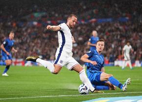Harry Kane - primul jucător englez care înscrie de două ori în cea de-a 100 prezență la „națională” » Nici măcar nu trebuia să fie pe teren!