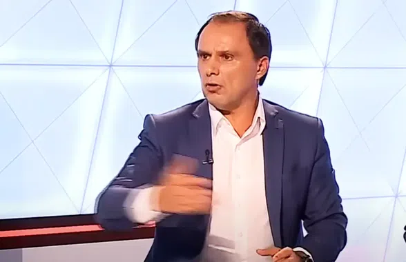 Fotbalistul din Superliga a reușit să-l enerveze pe Panduru » Răbufnire în direct: „Problema e la tine!”