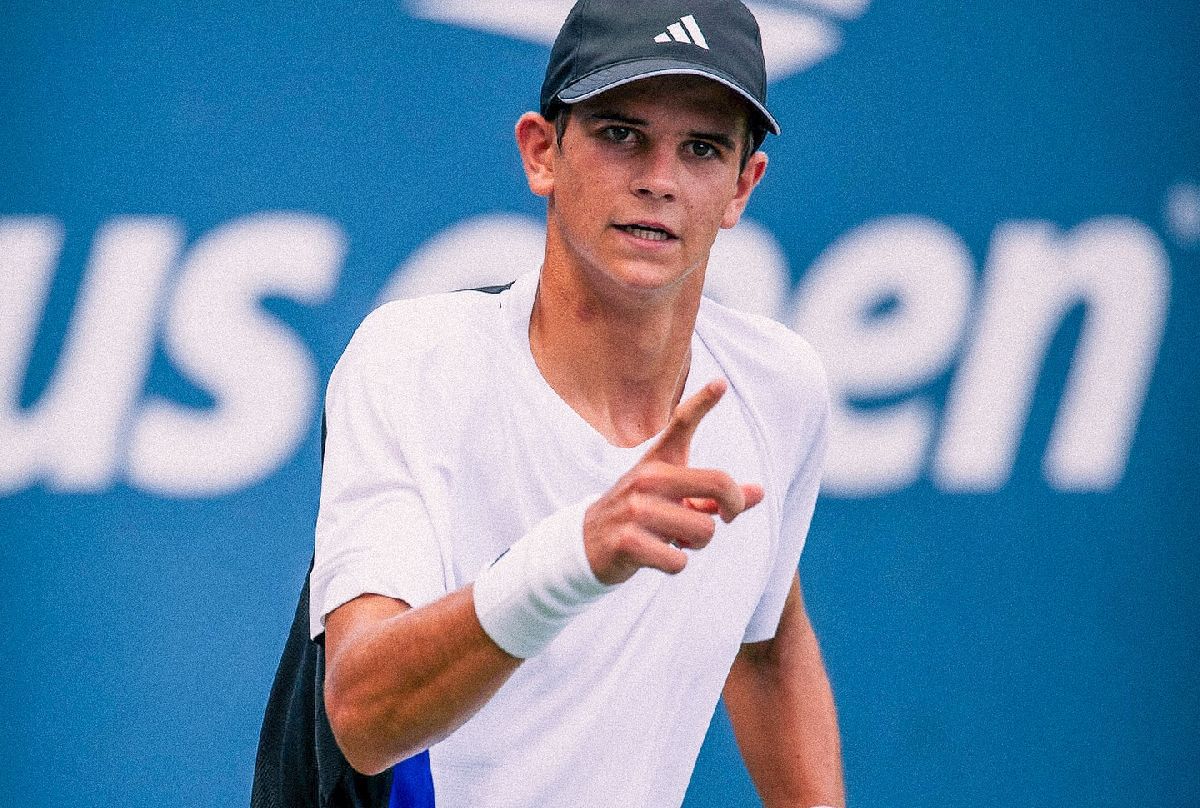 Rețineți numele! Rafael Jodar, campion la US Open în turneul juniorilor! Un alt Rafa spre culmile tenisului masculin