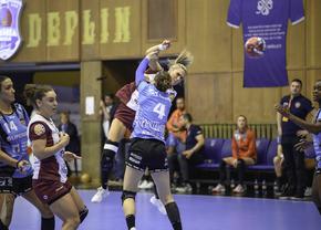 Rapid București - Gloria 2018 Bistrița Năsăud, derby european din „Liga Florilor”