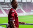 Clinton N'Jie a semnat cu Rapid: „Bine ai venit!”